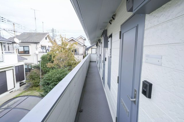 AP760 ユニベル中原 203のその他共用部分|



