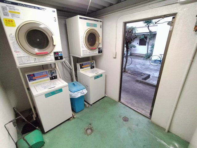 AP61 ラ・レジダンス・ド・アドラーブル（千歳烏山）のその他共用部分|




