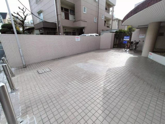 AP61 ラ・レジダンス・ド・アドラーブル（千歳烏山）の設備|



