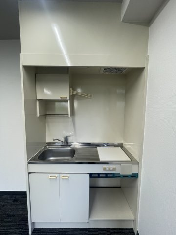 アルマ・ヒルのキッチン