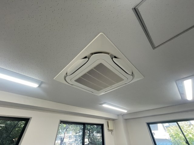 アルマ・ヒルの設備