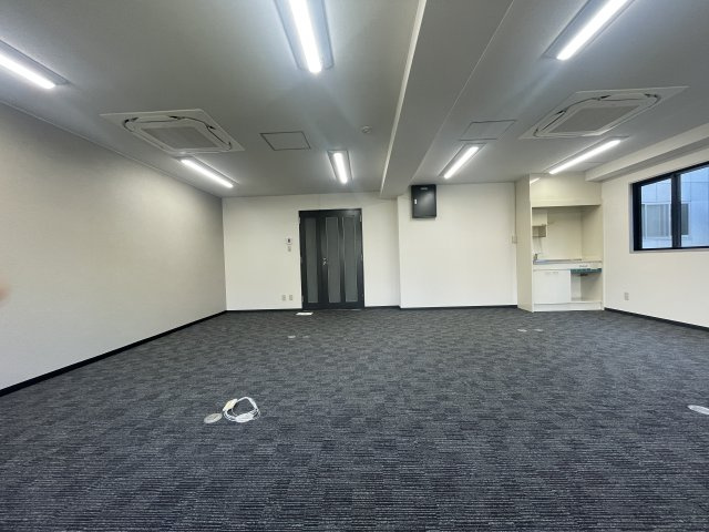 アルマ・ヒルの内装