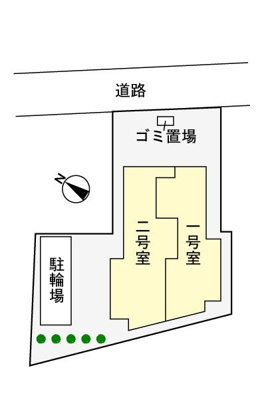 【駐車場】 | エテルナーレ浦和常盤