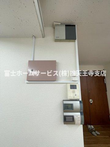 千都ビルの設備