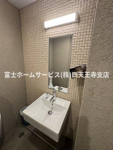 千都ビルのトイレ
