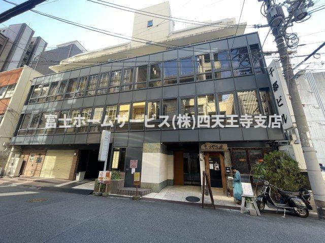 千都ビルの外観