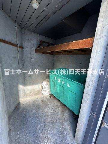 千都ビルのその他共用部分