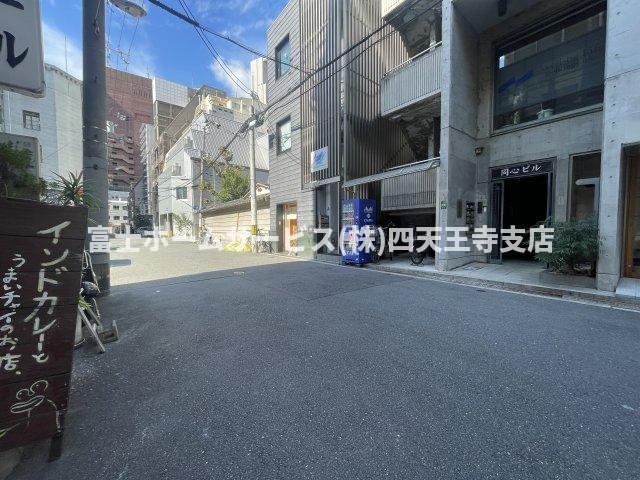 千都ビルの周辺