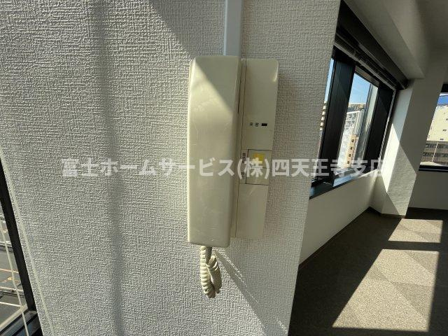 TPGビル谷町の設備