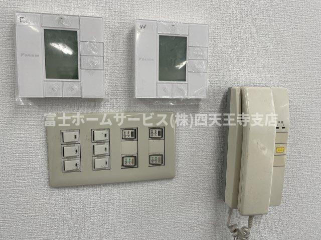 TPGビル谷町のその他共用部分
