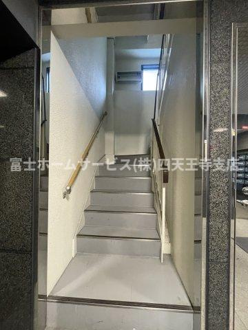 TPGビル谷町のその他共用部分
