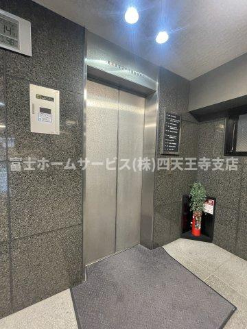 TPGビル谷町のその他共用部分