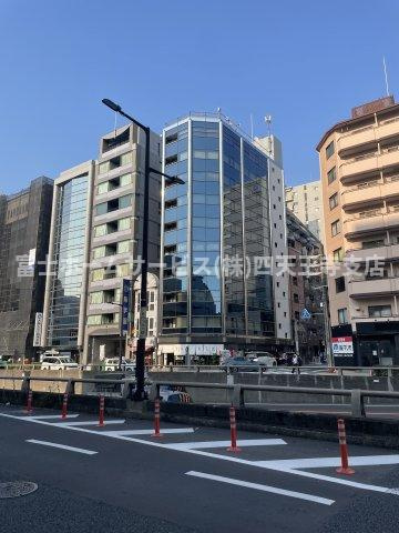 TPGビル谷町の外観