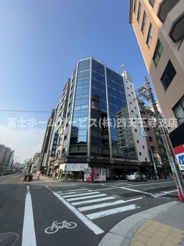TPGビル谷町の外観
