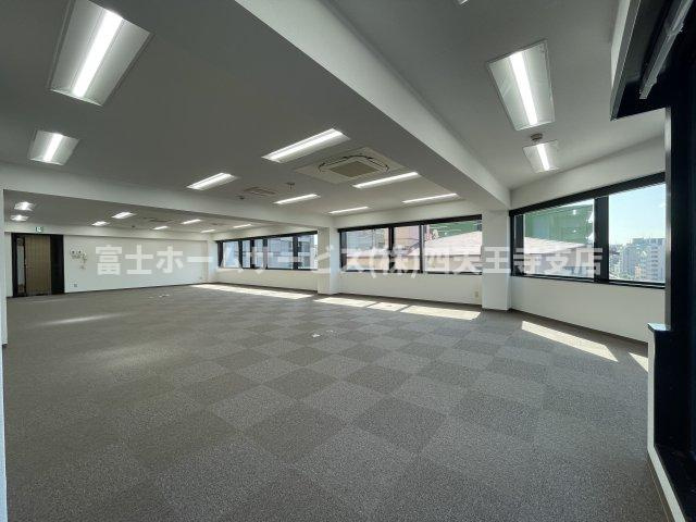 TPGビル谷町の内装