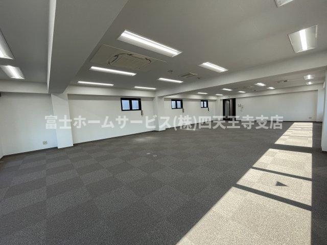 TPGビル谷町の内装