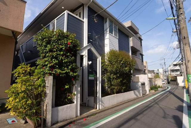 AP1217 オーツハウス駒沢 203の外観|




