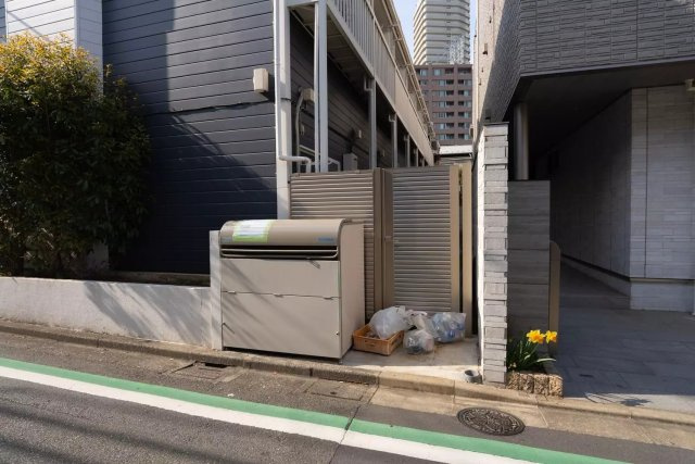 AP1217 オーツハウス駒沢 203のその他共用部分|



