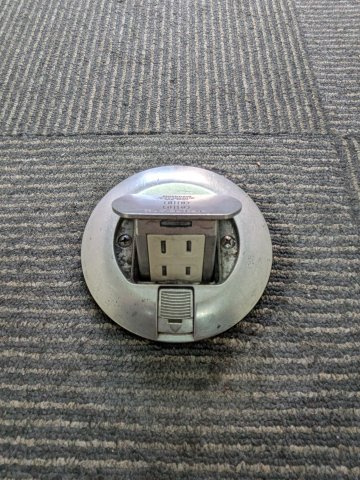 大阪市西区江戸堀１丁目の事務所のその他共用部分