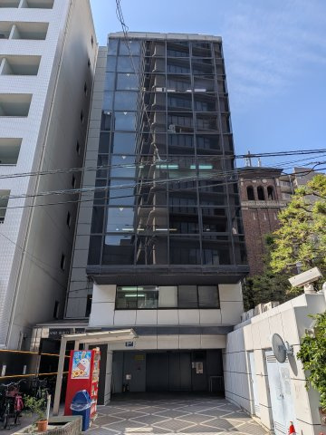 大阪市西区江戸堀１丁目の事務所