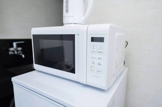 AP588 クロノス明大前 207のキッチン|



