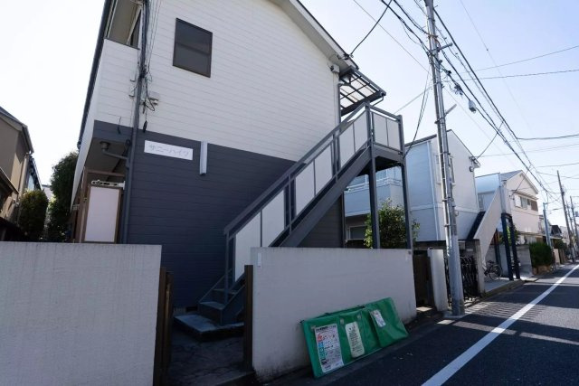 AP1207 サニーハイツ（善福寺） 201