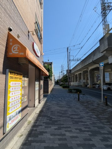 天下茶屋1丁目店舗の周辺