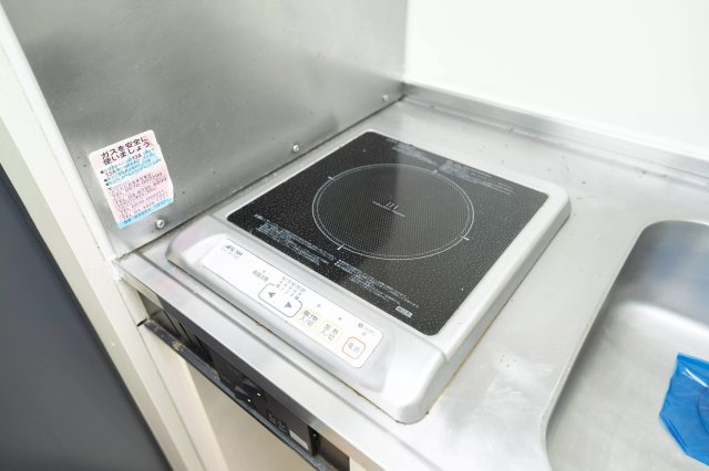 AP549 ブランカ下高井戸 202のキッチン|



