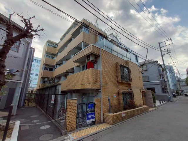 AP70 メゾン・ド・エルビエ503（自由が丘）の外観|



