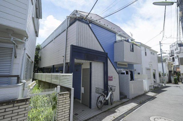 AP541 ブランカ下高井戸 102の外観|



