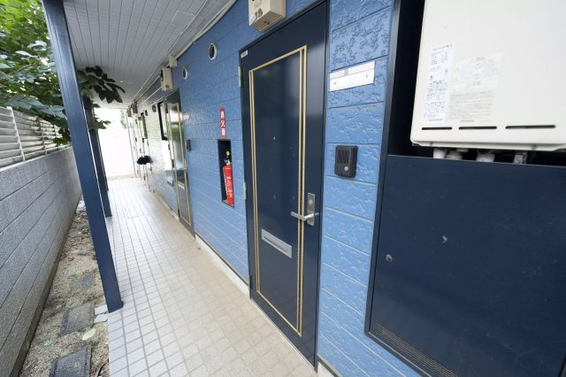 AP541 ブランカ下高井戸 102のその他共用部分|



