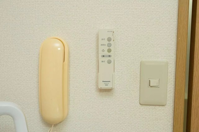 AP1197 マウスゲートハウス 105のセキュリティ|



