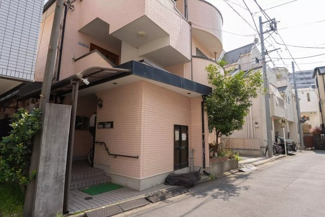 AP1197 マウスゲートハウス 105の外観|




