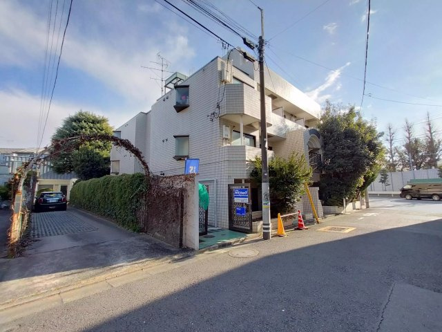 AP54 メゾン・ド・ポルトレー206（田園調布）