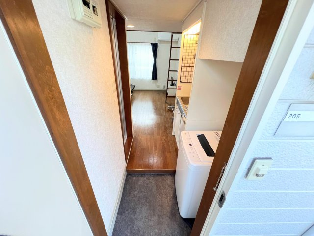 AP118 ジヴェルニィ 205（千歳船橋）のその他|



