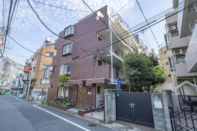 AP517 メゾン・ド・リベルテ 405の外観|



