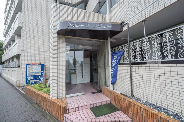 AP650 メゾン・ド・マドリエ 503の外観|



