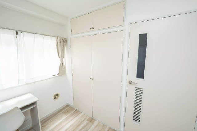 AP514 角田マンション 202の収納|



