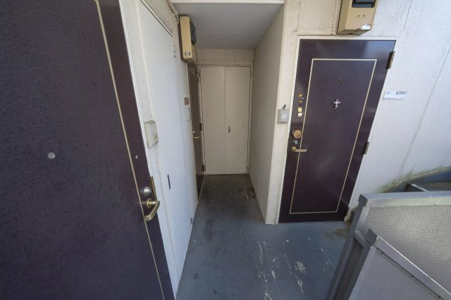 AP514 角田マンション 202のその他共用部分|



