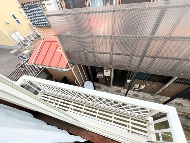 AP117 ジヴェルニィ 204（千歳船橋）の外観|




