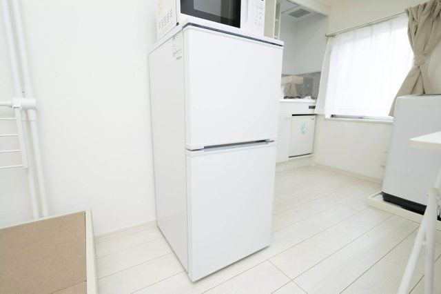 AP483 リプロンビギン三軒茶屋Ⅱ 203のキッチン|



