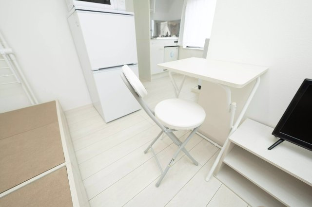 AP483 リプロンビギン三軒茶屋Ⅱ 203のキッチン|



