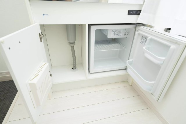 AP483 リプロンビギン三軒茶屋Ⅱ 203のキッチン|




