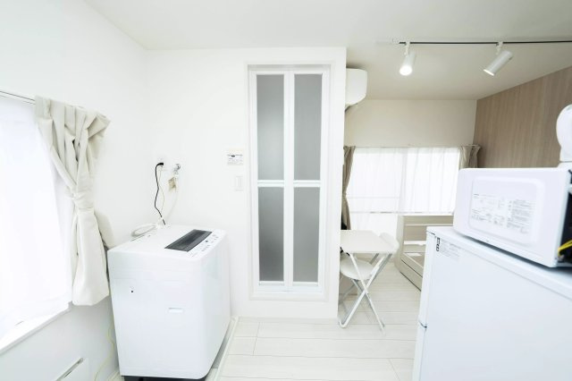 AP483 リプロンビギン三軒茶屋Ⅱ 203の設備|



