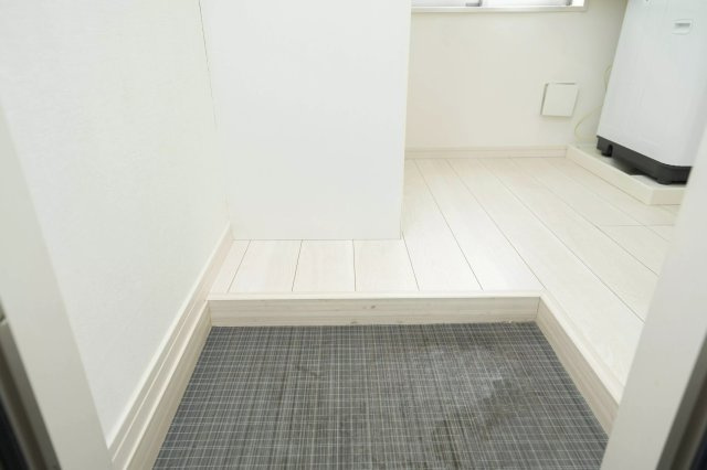 AP483 リプロンビギン三軒茶屋Ⅱ 203の玄関|



