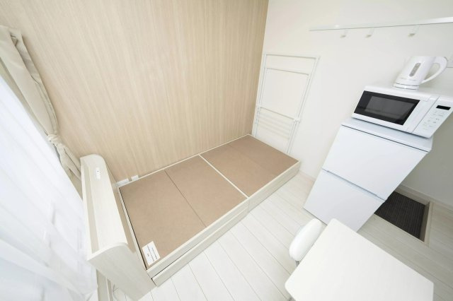 AP483 リプロンビギン三軒茶屋Ⅱ 203の内装|



