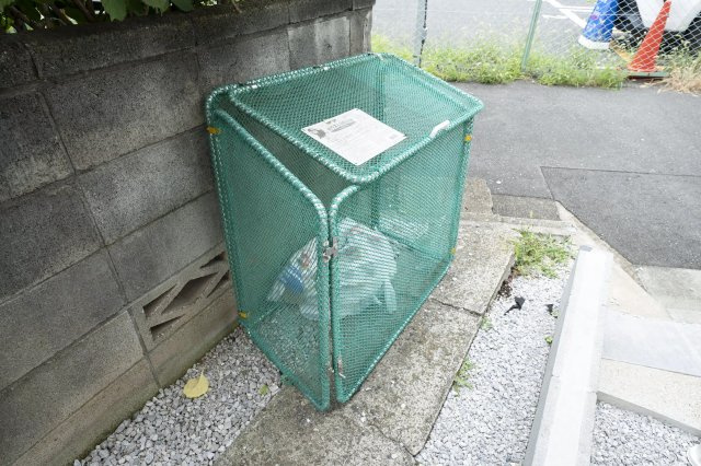 AP483 リプロンビギン三軒茶屋Ⅱ 203のその他共用部分|



