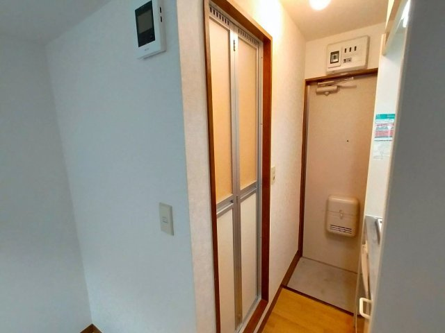 AP47 ペアパレス宮の坂204（宮の坂/経堂）の玄関|



