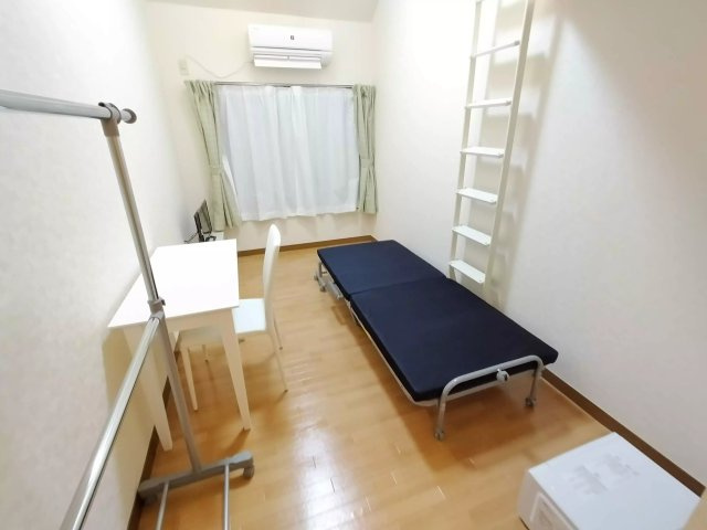 AP47 ペアパレス宮の坂204（宮の坂/経堂）の洋室|



