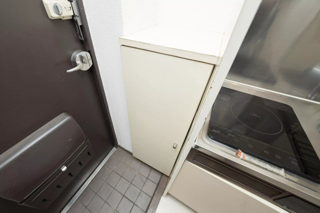 AP466 セントヒルズ上北沢 301のキッチン|



